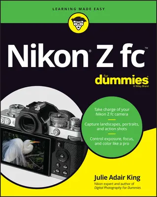 Nikon Z FC für Dummies - Nikon Z FC for Dummies