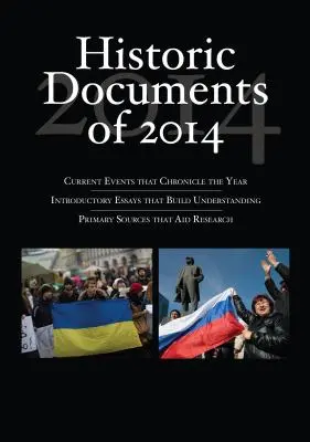 Historische Dokumente von 2014 - Historic Documents of 2014