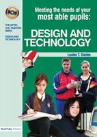 Die Bedürfnisse Ihrer leistungsstärksten Schüler in Design und Technologie erfüllen - Meeting the Needs of Your Most Able Pupils in Design and Technology