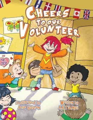 Prost auf unseren Freiwilligen - Cheers to our Volunteer