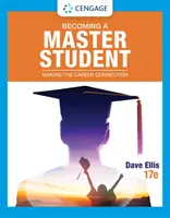 Ein Meisterschüler werden - die Verbindung zur Karriere herstellen (Dave Ellis (Autor, Moderator und Coach)) - Becoming a Master Student - Making the Career Connection (Ellis Dave (Author Facilitator and Coach))