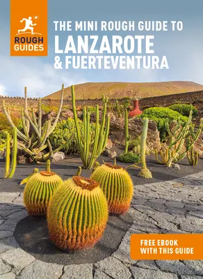 Der Mini Rough Guide für Lanzarote & Fuerteventura (Reiseführer mit Gratis-Ebook) - The Mini Rough Guide to Lanzarote & Fuerteventura (Travel Guide with Free Ebook)