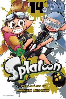 Splatoon, Band 14: Band 14 - Splatoon, Vol. 14: Volume 14