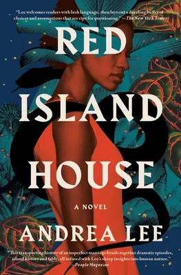 Rotes Inselhaus - Red Island House