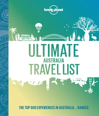 Ultimative Australien-Reiseliste 1 - Ultimate Australia Travel List 1