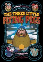 Drei kleine fliegende Schweinchen - Eine Graphic Novel - Three Little Flying Pigs - A Graphic Novel