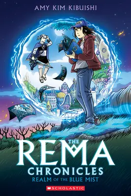 Das Reich des blauen Nebels: Eine Graphic Novel (die Rema-Chroniken #1) - Realm of the Blue Mist: A Graphic Novel (the Rema Chronicles #1)