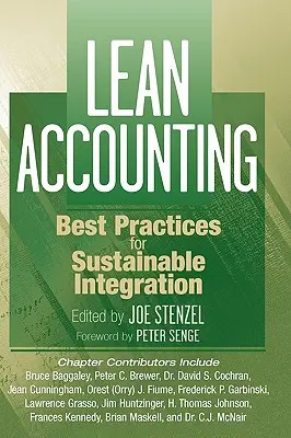 Schlankes Rechnungswesen: Best Practices für nachhaltige Integration - Lean Accounting: Best Practices for Sustainable Integration