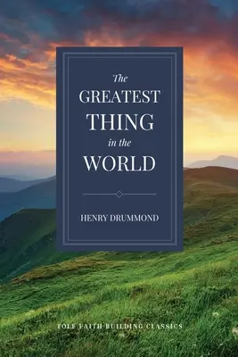 Das Größte in der Welt - The Greatest Thing in the World