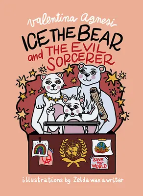 Eis der Bär und der böse Zauberer - Ice the Bear and the Evil Sorcerer