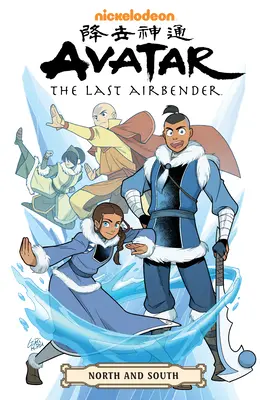 Avatar: The Last Airbender--Nord und Süd Omnibus - Avatar: The Last Airbender--North and South Omnibus