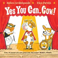 Ja, du kannst, Kuh! - Yes You Can, Cow!