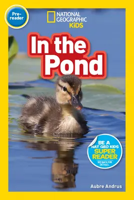 National Geographic Readers: Im Teich (Vorableser) - National Geographic Readers: In the Pond (Pre-Reader)