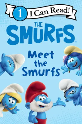 Schlümpfe: Triff die Schlümpfe - Smurfs: Meet the Smurfs
