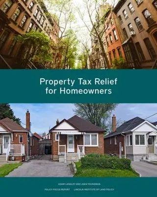 Grundsteuererleichterung für Hausbesitzer - Property Tax Relief for Homeowners