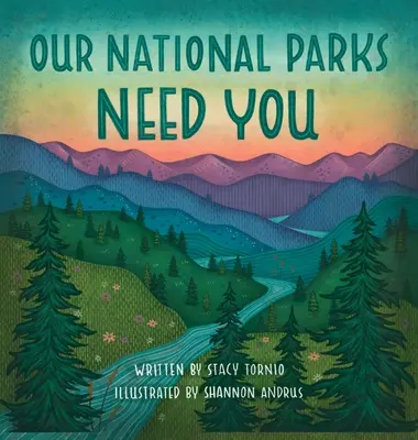 Unsere Nationalparks brauchen Sie - Our National Parks Need You