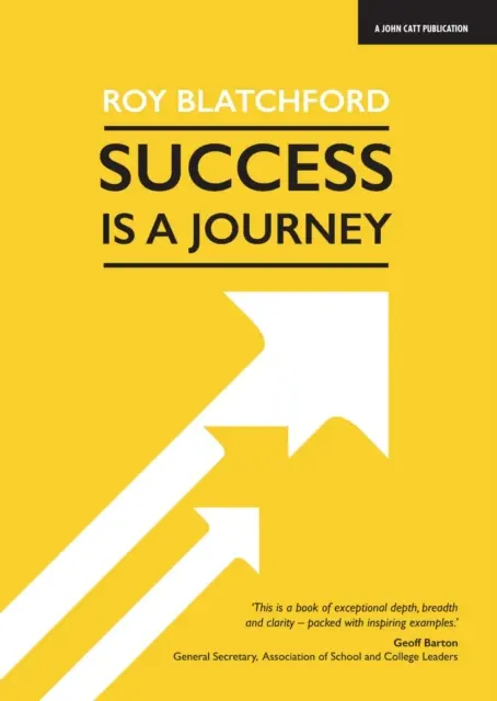 Erfolg ist eine Reise - Success is a Journey