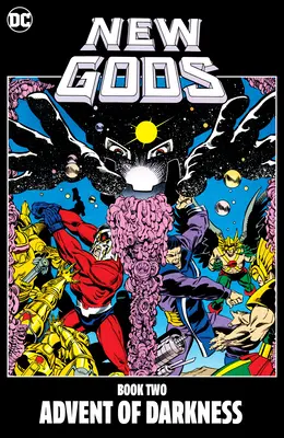 New Gods Buch Zwei: Advent der Finsternis - New Gods Book Two: Advent of Darkness