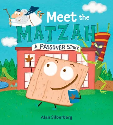 Lerne die Matze kennen - Meet the Matzah