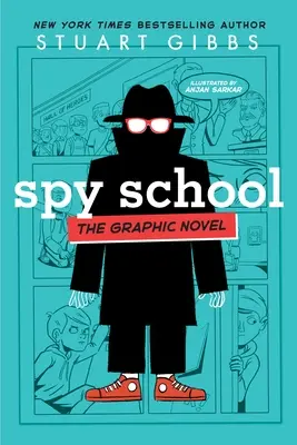 Spy School die Graphic Novel - Spy School the Graphic Novel