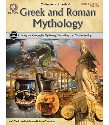 Griechische und römische Mythologie - Greek and Roman Mythology