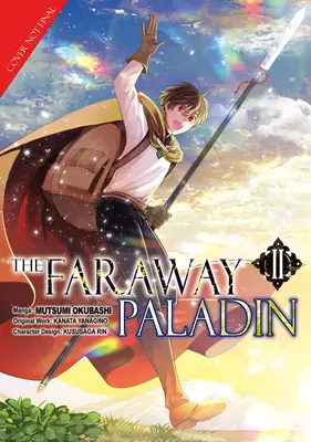 Der ferne Paladin (Manga) Omnibus 2 - The Faraway Paladin (Manga) Omnibus 2