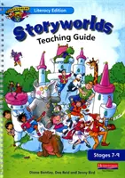 Storyworlds Stufe 7-9 Teacher's Guide - Storyworlds Stages 7-9 Teacher's Guide