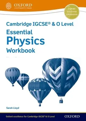 Cambridge Igcse(r) & O Level Essential Physics Workbook Dritte Ausgabe - Cambridge Igcse(r) & O Level Essential Physics Workbook Third Edition