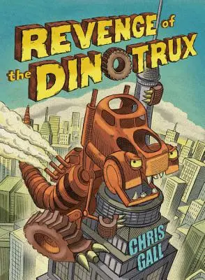 Die Rache der Dinotrux - Revenge of the Dinotrux