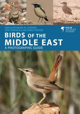 Vögel des Nahen Ostens - Birds of the Middle East
