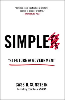 Einfacher: Die Zukunft der Regierung - Simpler: The Future of Government