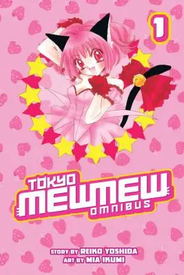 Tokio Mew Mew Omnibus, Band 1 - Tokyo Mew Mew Omnibus, Volume 1