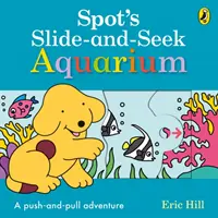 Spots Rutschen und Suchen: Aquarium - Spot's Slide and Seek: Aquarium