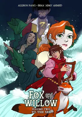 Fuchs und Weide: Zum Meer - Band 2 - Fox & Willow: To the Seavolume 2