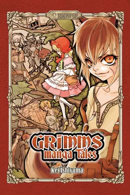 Grimms Manga-Erzählungen - Grimms Manga Tales