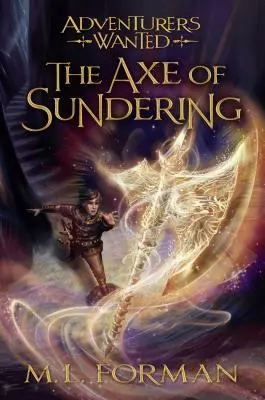 Die Axt der Zerstörung, 5 - The Axe of Sundering, 5