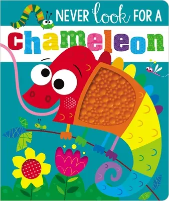 Such niemals nach einem Chamäleon! - Never Look for a Chameleon!
