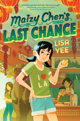 Maizy Chen's letzte Chance - Maizy Chen's Last Chance