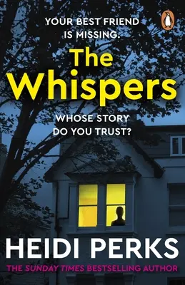 Whispers - Der neue Thriller des Bestsellerautors, den man nicht aus der Hand legen kann - Whispers - The new impossible-to-put-down thriller from the bestselling author
