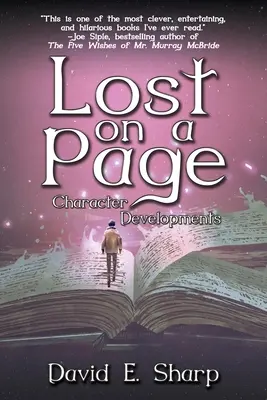 Verloren auf einer Seite: Charakterentwicklungen - Lost on a Page: Character Developments