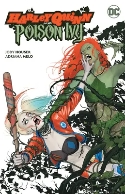 Harley Quinn und Poison Ivy - Harley Quinn and Poison Ivy