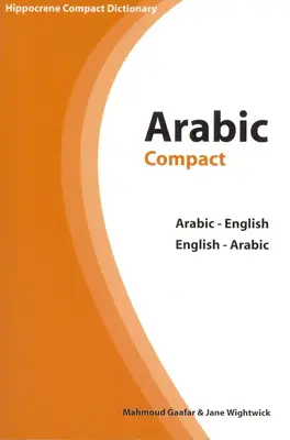 Arabisch-Englisch/Englisch-Arabisch Kompaktwörterbuch - Arabic-English/English-Arabic Compact Dictionary