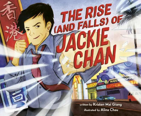 Der Aufstieg (und Fall) von Jackie Chan - The Rise (and Falls) of Jackie Chan