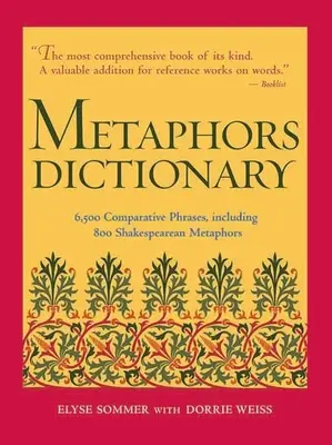 Wörterbuch der Metaphern - Metaphors Dictionary