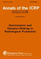 ICRP-Veröffentlichung 55 - Optimierung und Entscheidungsfindung im Strahlenschutz - ICRP Publication 55 - Optimization and Decision-Making in Radiological Protection