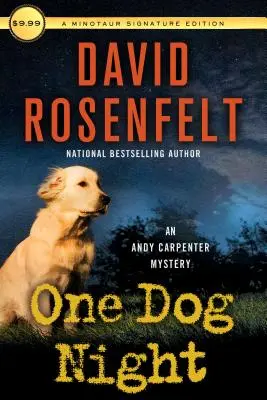 One Dog Night: Ein Andy Carpenter-Krimi - One Dog Night: An Andy Carpenter Mystery