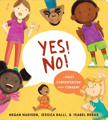 Ja! Nein! Ein erstes Gespräch über Einverständnis - Yes! No!: A First Conversation about Consent