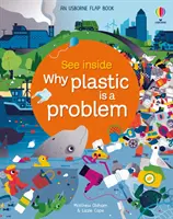 Siehe innen Warum Plastik ein Problem ist - See Inside Why Plastic is a Problem