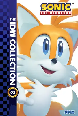 Sonic the Hedgehog: Die IDW-Sammlung, Bd. 2 - Sonic the Hedgehog: The IDW Collection, Vol. 2