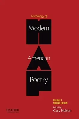 Anthologie moderner amerikanischer Lyrik, Band eins - Anthology of Modern American Poetry, Volume One